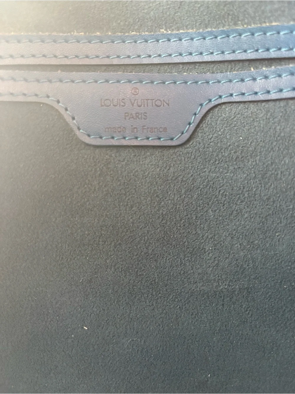 Louis Vuitton this timeless